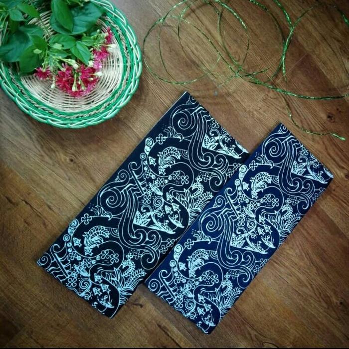 batik motif bengawan solo