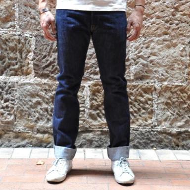 Pure Blue Japan KS-013 Irregular Indigo