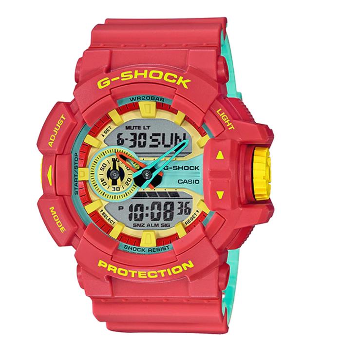 CASIO G-SHOCK GA-400CM-4ADR ORIGINAL