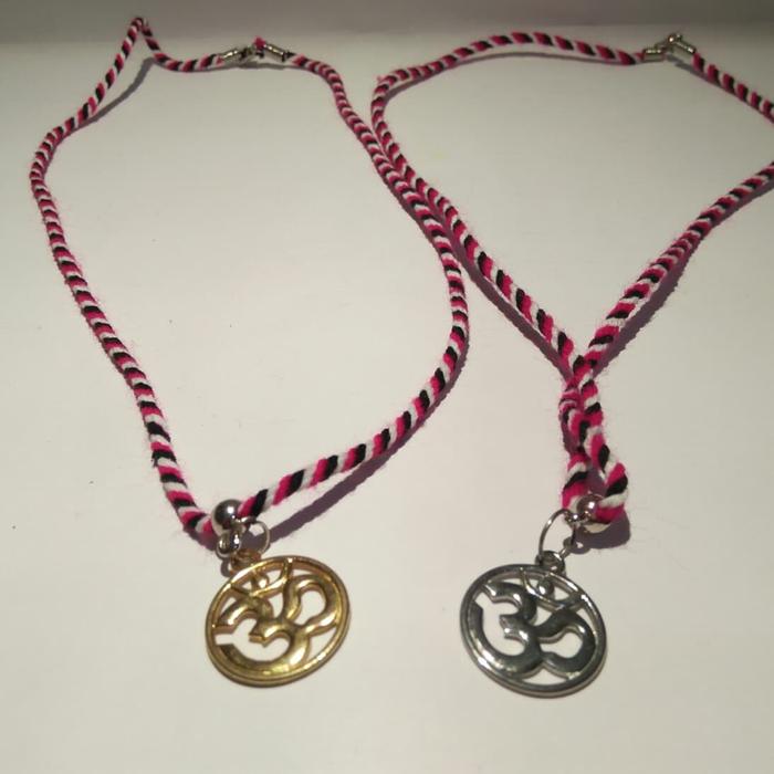 KALUNG TRIDATU OMKARA/KALUNG BALI/HINDU/KALUNG OMKARA/ONGKARA