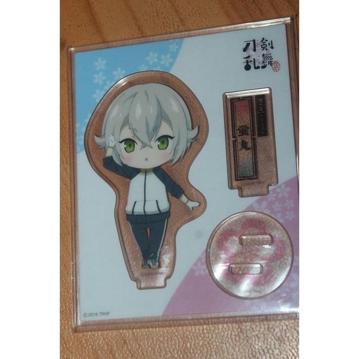 Touken Ranbu -Hanamaru- Acrylic Chara Stand Limited Hotarumaru