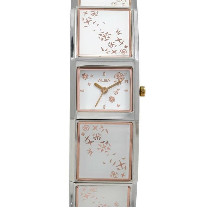 Jam Tangan Wanita original Alba AC3T15