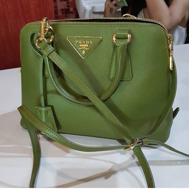 Tas Wanita Prada Alma