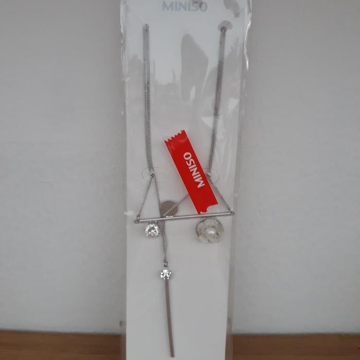 kalung miniso ori