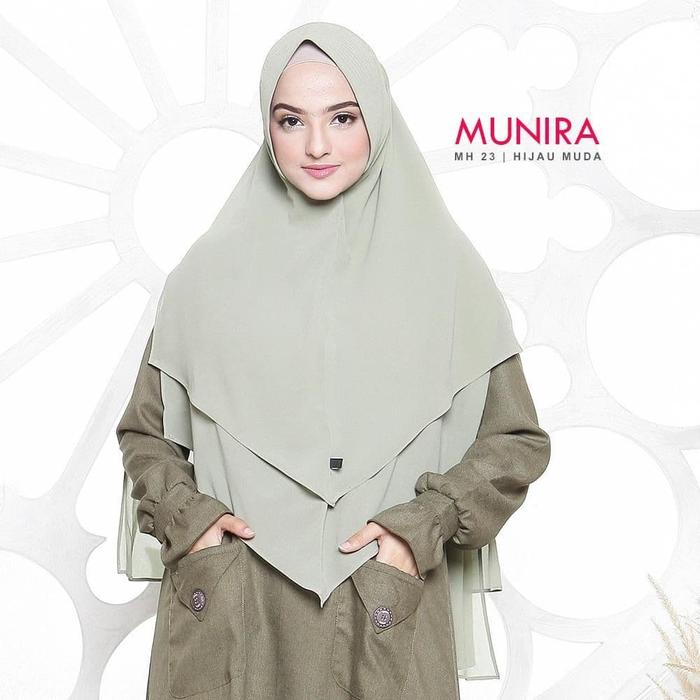 Khimar Munira MH 23