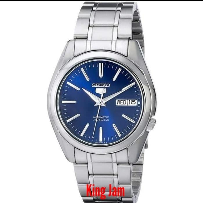 Jam Tangan Pria Seiko 5 Automatic SNKL43K1 Original