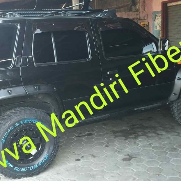 Over Fender Nissan Terrano Kingsroad Fiberglass Model Baut L 1Set Termurah Berkualitas