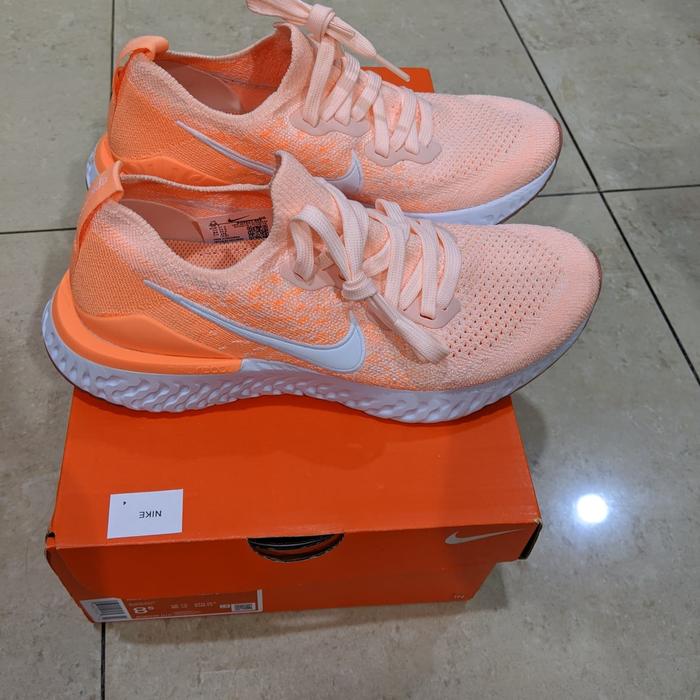 Nike Epic React Flyknit 2 Terbaru