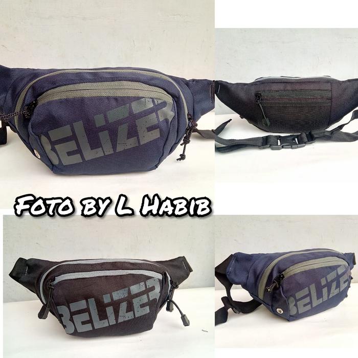 tas Selempang waistbag belizer