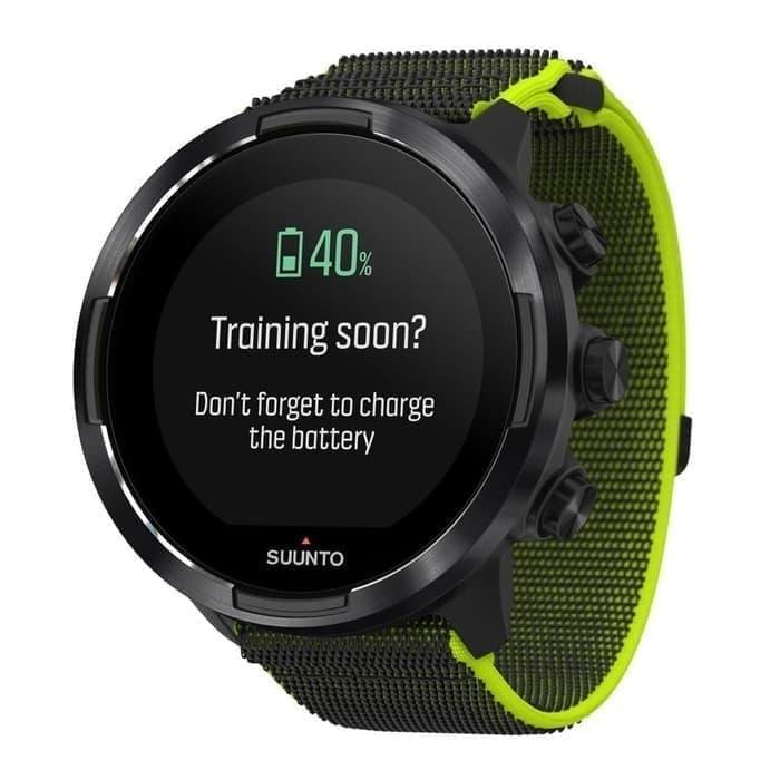 SUUNTO 9 G1 BARO LIME SS050449000 Original
