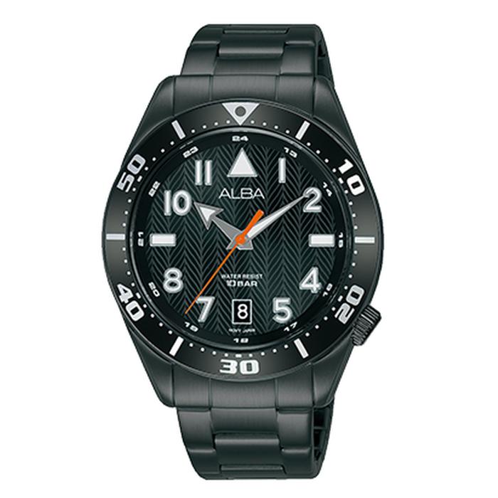 Alba AS9K37X1 Jam Tangan