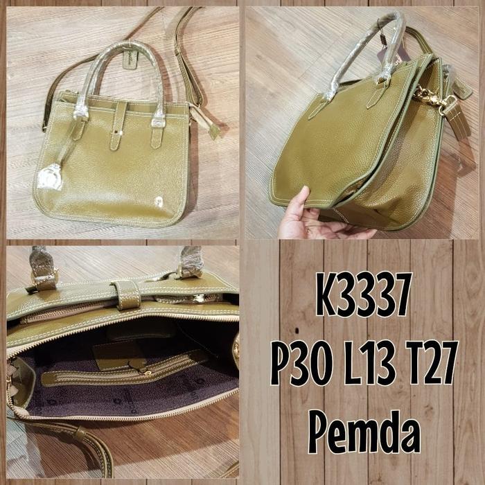 Tas Papillon Original K3337 Pemda