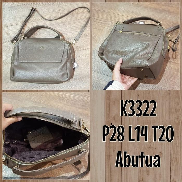 Tas Papillon Original K3322 Abu Tua