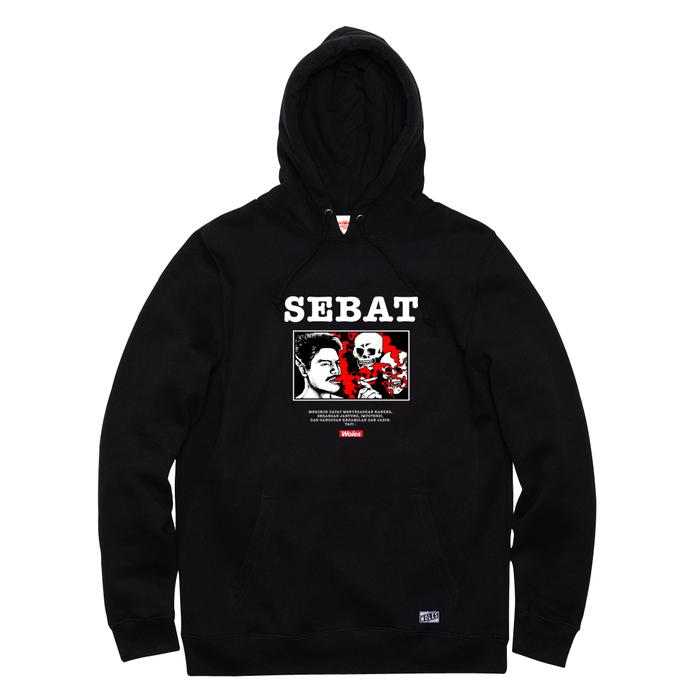 WOLES SEBAT DEAD PH BLACK