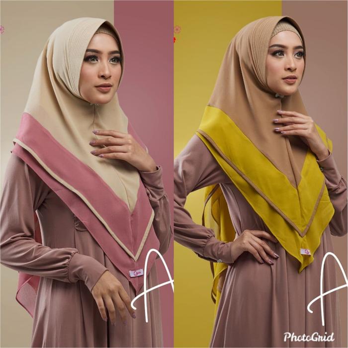 Khimar Akifa By Qiyara Hijab