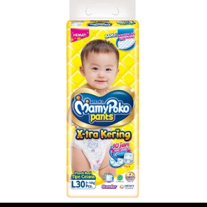 MAMY POKO PANTS L-30