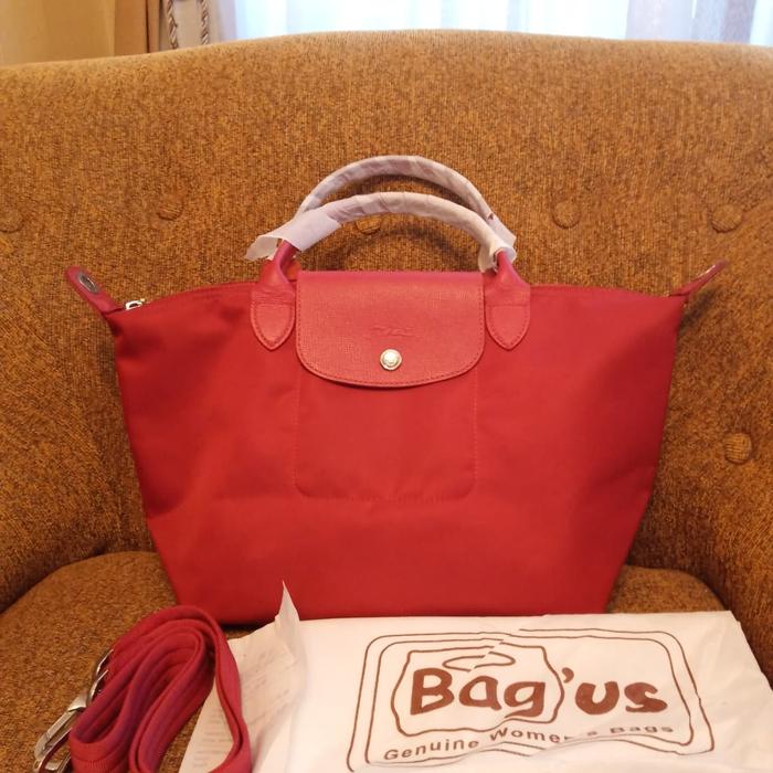 SOLD Longchamp Neo