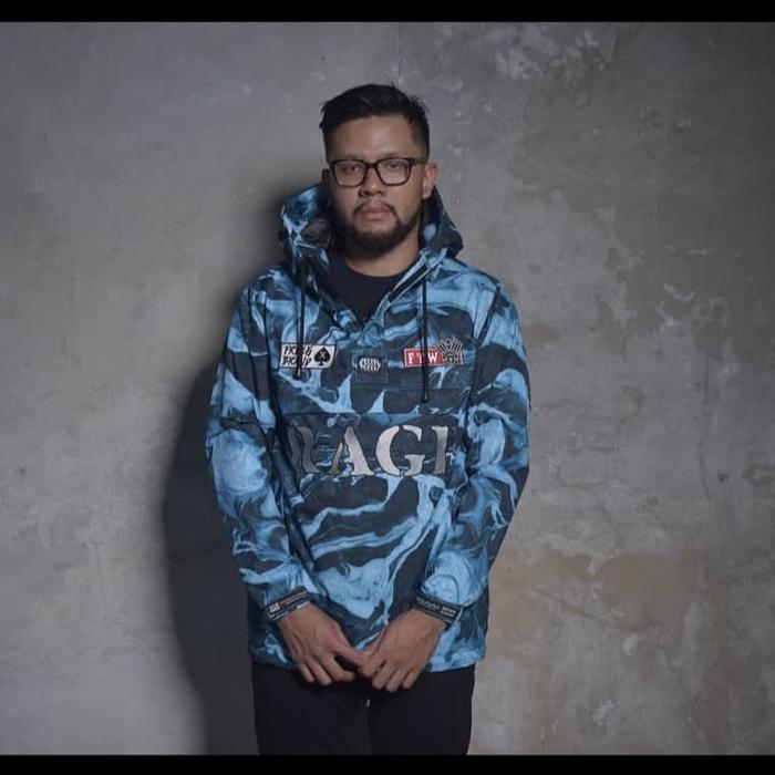 hoodie original rough rebel