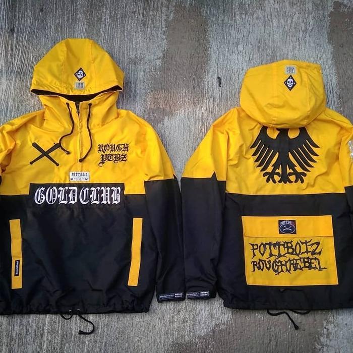 original hoodie rough rebel