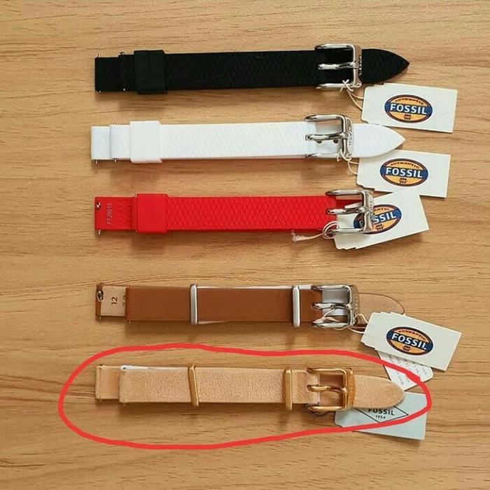 fossil strap