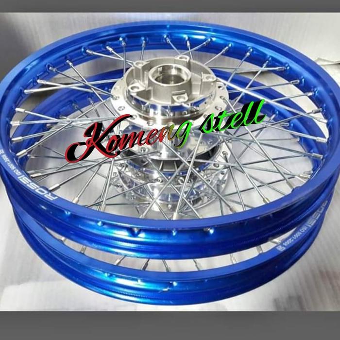 velg variasi Vixion new or old