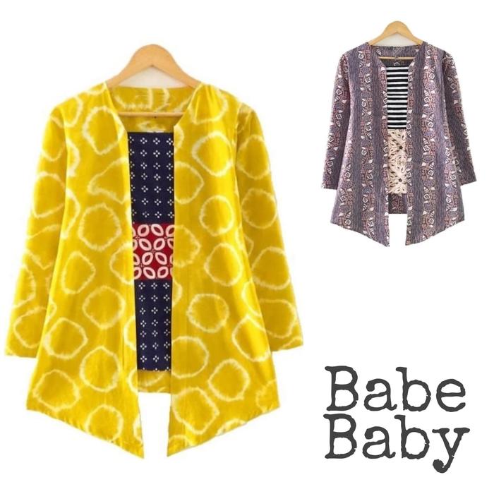 Blouse Batik Arum