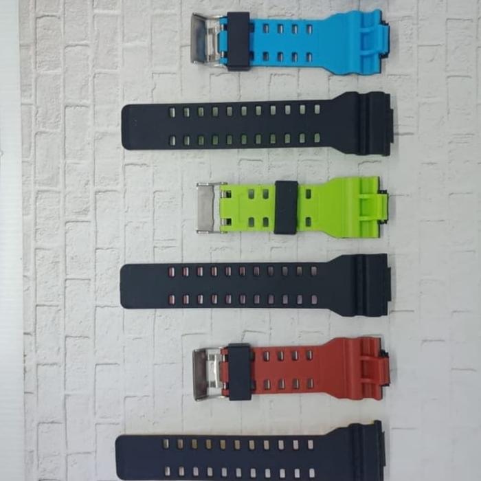 Tali Rubber Jam GShock Ga110 & Tali Rubber GShock GA 110