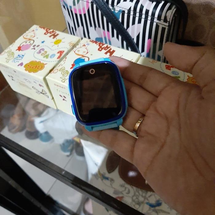Smart Watch Anak 4G, GPS, Video Call