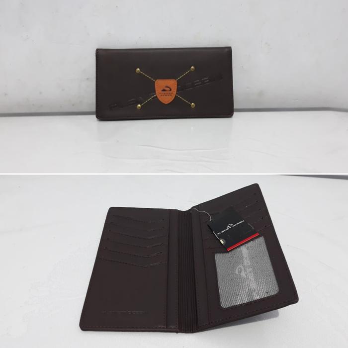dompet pria planet ocean original / dompet cowok / dompet kulit