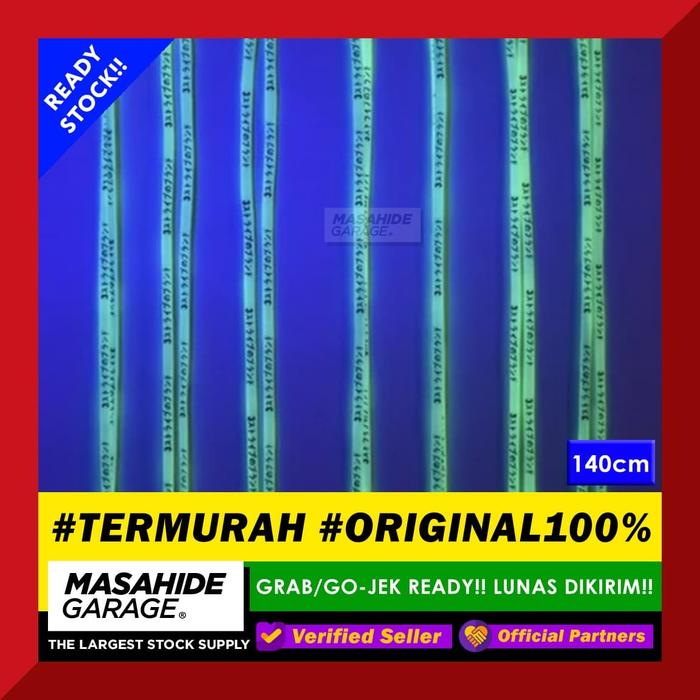 RF SHOELACES JAPAN KATAKANA GLOW IN THE DARK 140 CM TALI AIR JORDAN