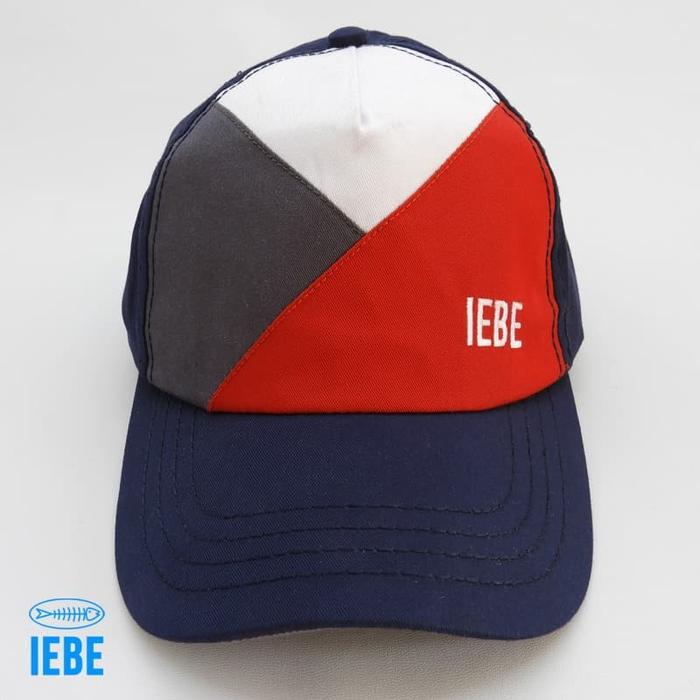 Topi Pria IEBE Casual J9AI 8018 Baseball