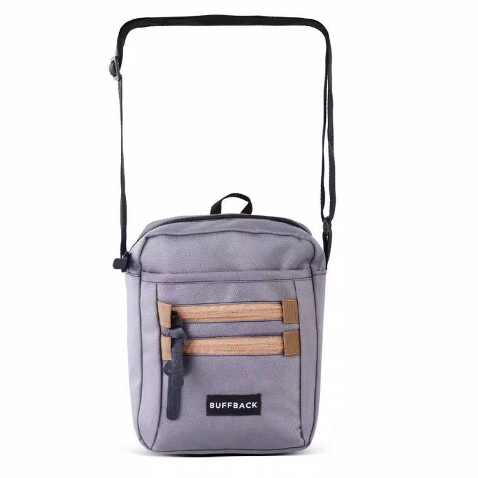 Tas selempang Buffback simple Tas pundak Distro Premium Buffback