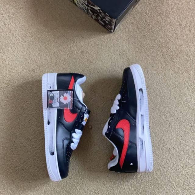 Sepatu Nike Air Force 1 X G Dragon Red