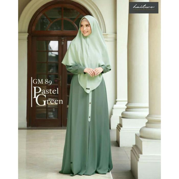 Gamis Dewasa Haitwo GM 89
