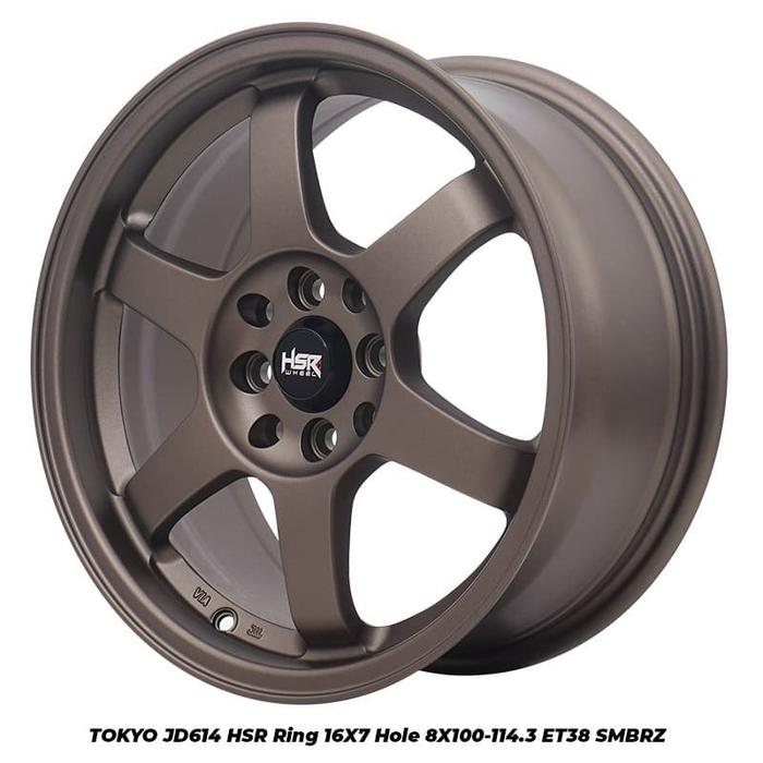 velg mobil watanabe ring 16 ( isi 1 set )