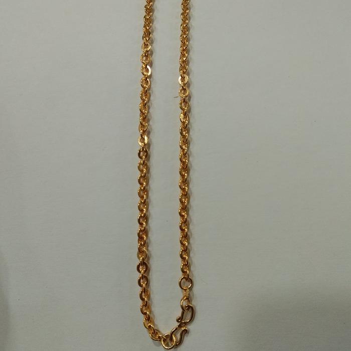 kalung nori 15 gram emas muda