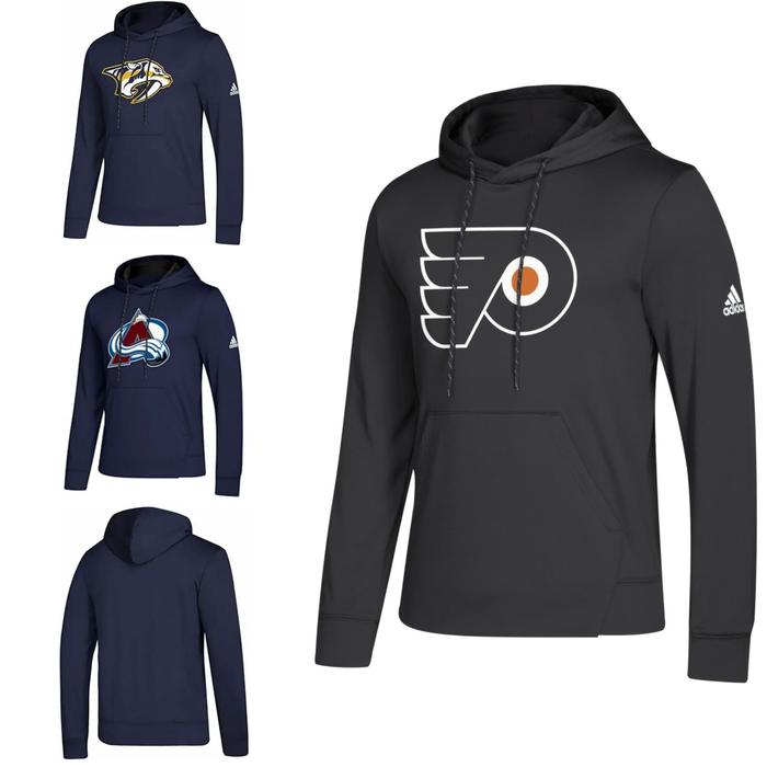 HOODIE ADIDAS NHL AUTHENTIC ADIDAS PULLOVER HOODIE ORIGINAL MURAH