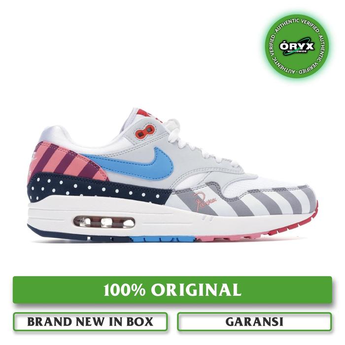 Nike Air Max 1 Parra 2018