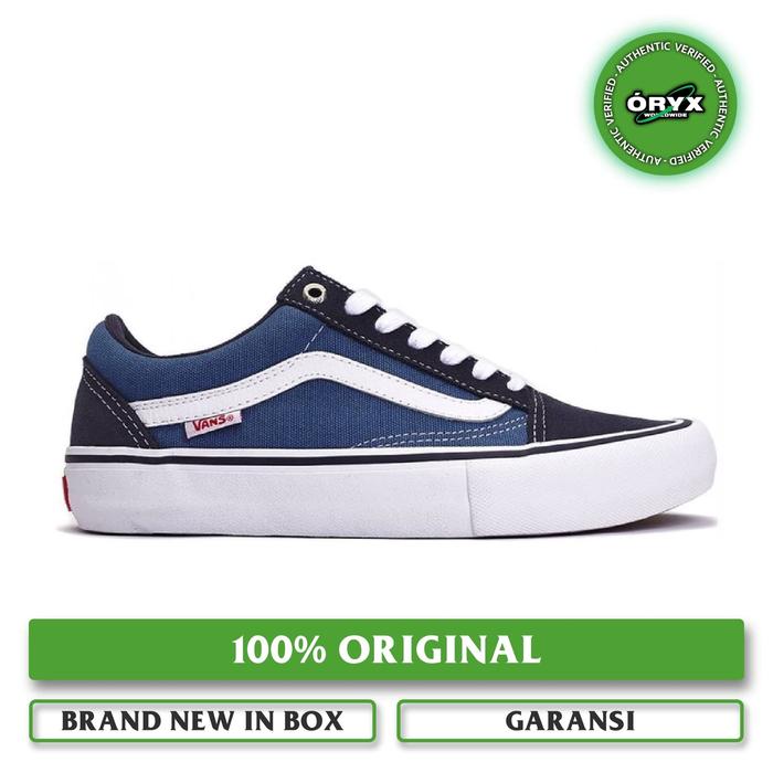 Vans Old Skool Pro Navy