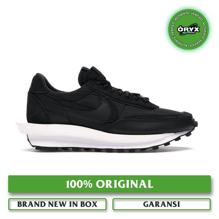 Nike LD Waffle x Sacai Nylon Black