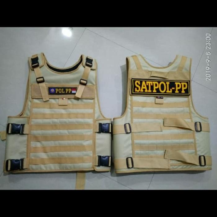 Rompi body vest polpp
