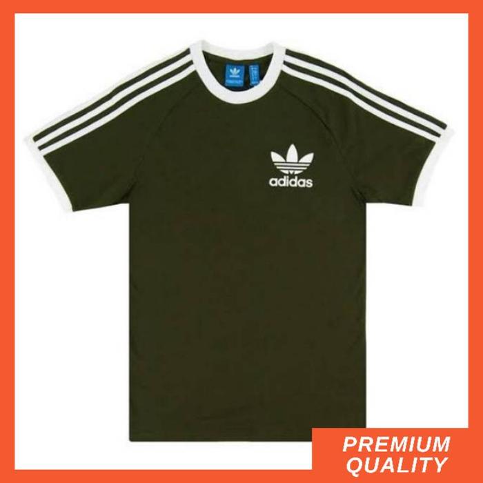 KAOS ADIDAS RETRO CALIFORNIA NIGHT CARGO