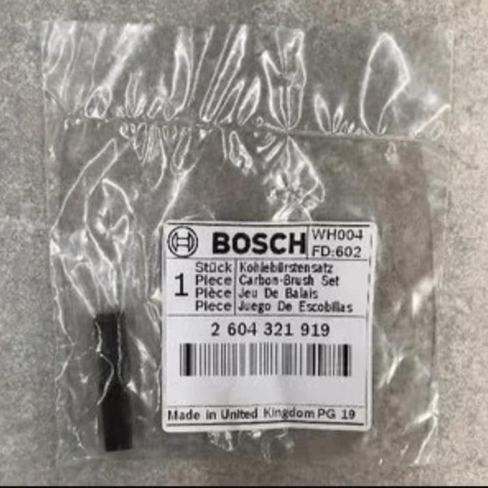 carbon brush GST 65 Bosch