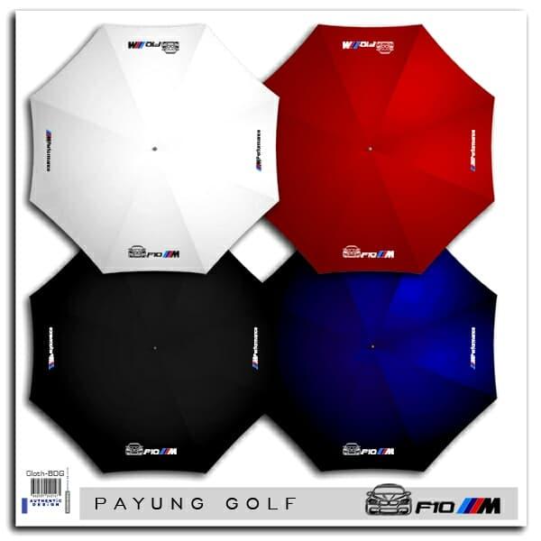 payung BMW F10 golf umbrella