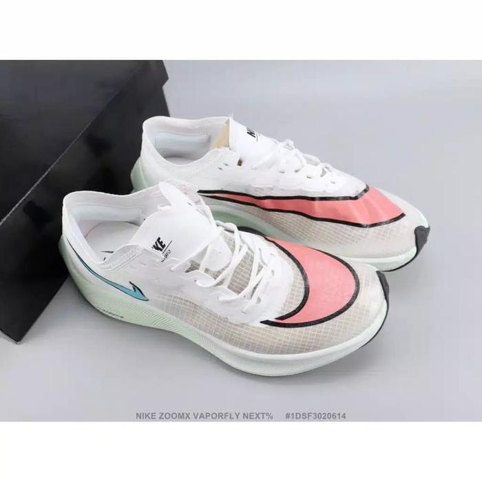SEPATU NIKE ZoomX Vaporfly Next Original Nike Sepatu Sneakers