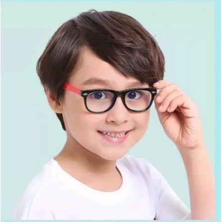 Original Kacamata Anak anti radiasi HP Komputer PC TV Monitor LCD