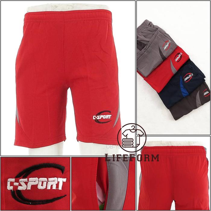 Celana Kolor Cowok Santai C-Sport All Size[OB1971]