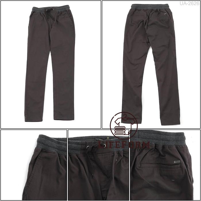 Celana Panjang Cotton Cowok Gazr[UA2626]