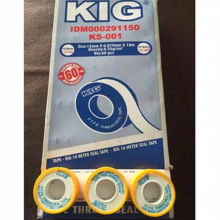 SILTIP KIG KUNING