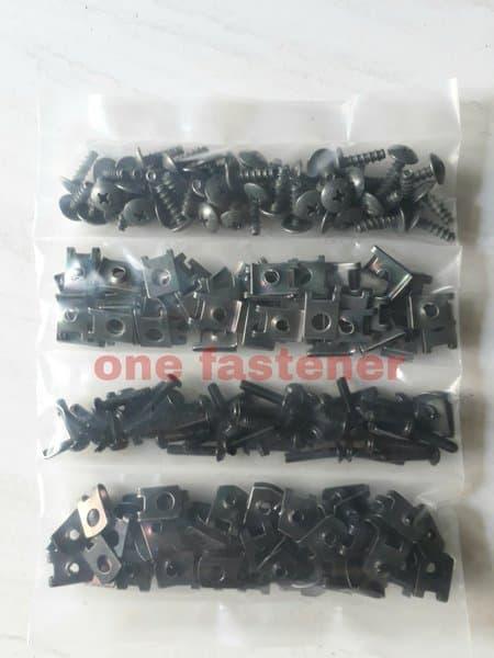 baut bodi yamaha dan baut body honda paket 50 pc